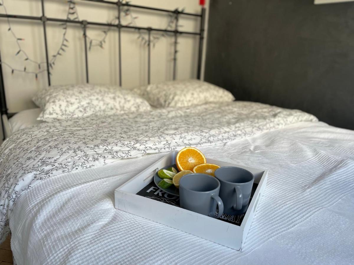 Grey Gucci Apartment City Center Warsaw Luaran gambar