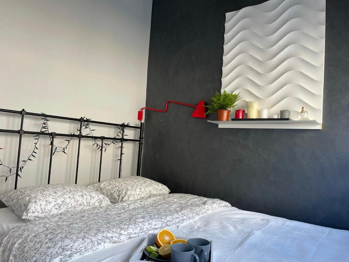 Grey Gucci Apartment City Center Warsaw Luaran gambar