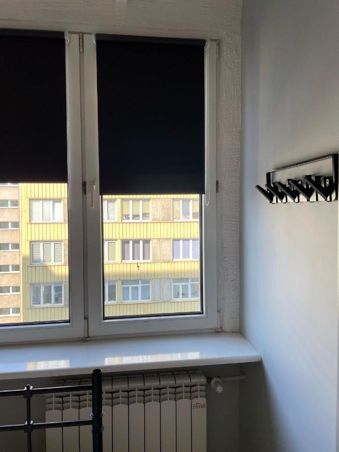 Grey Gucci Apartment City Center Warsaw Luaran gambar