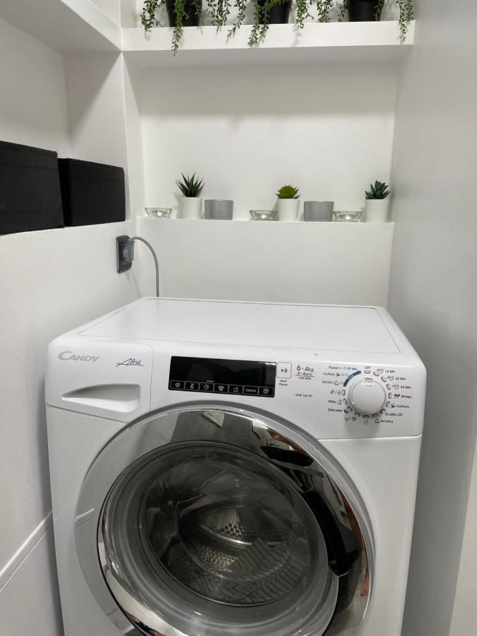 Grey Gucci Apartment City Center Warsaw Luaran gambar