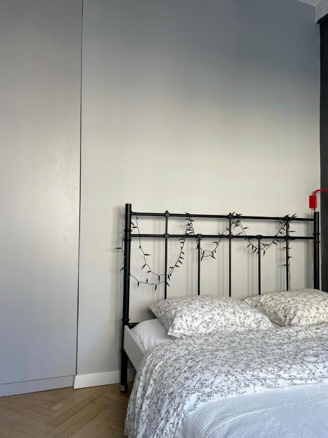 Grey Gucci Apartment City Center Warsaw Luaran gambar