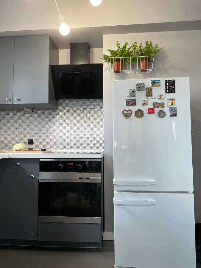 Grey Gucci Apartment City Center Warsaw Luaran gambar