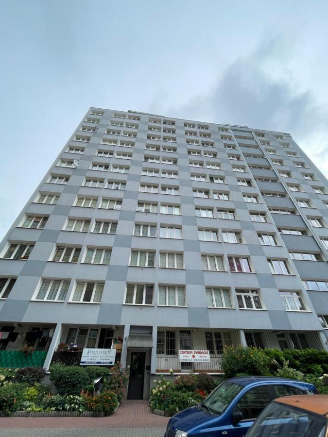 Grey Gucci Apartment City Center Warsaw Luaran gambar